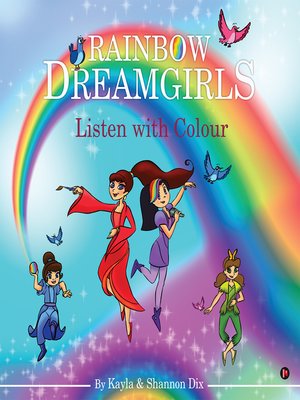 cover image of Rainbow Dreamgirls